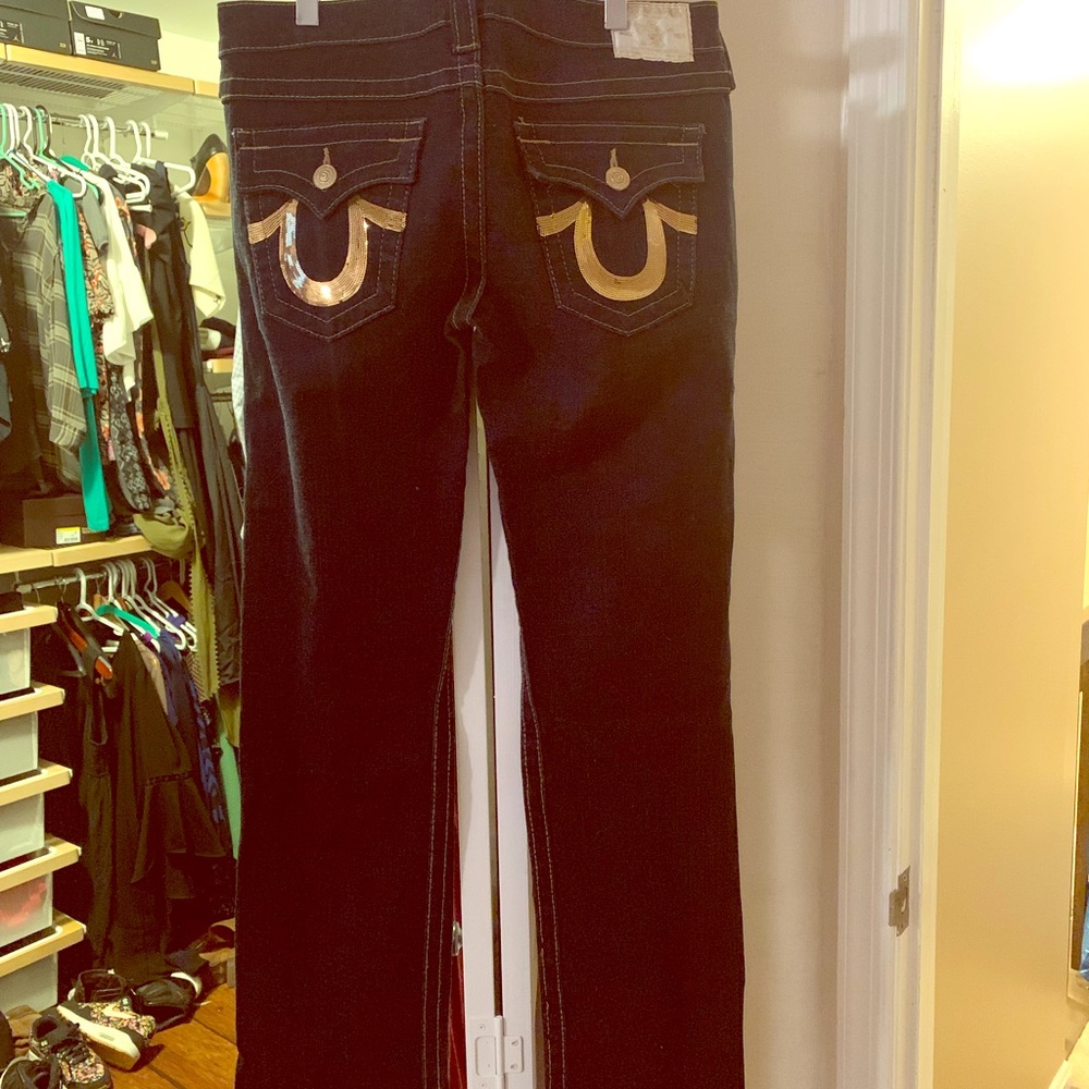 Used true legend women’s jeans